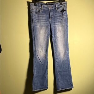 Lucky Brand Distressed Sweet Boot Jeans 8